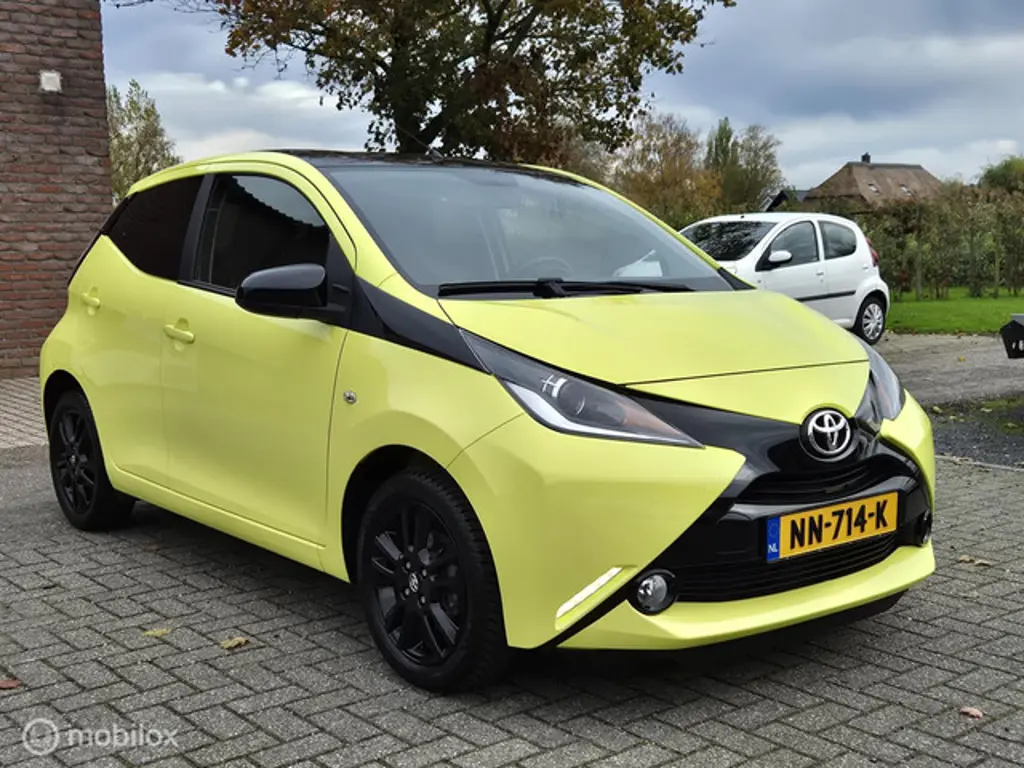 Toyota Aygo 2