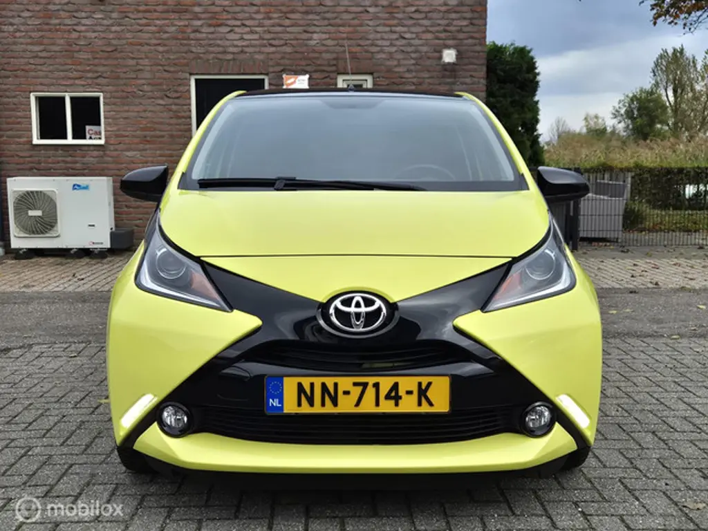 Toyota Aygo 3