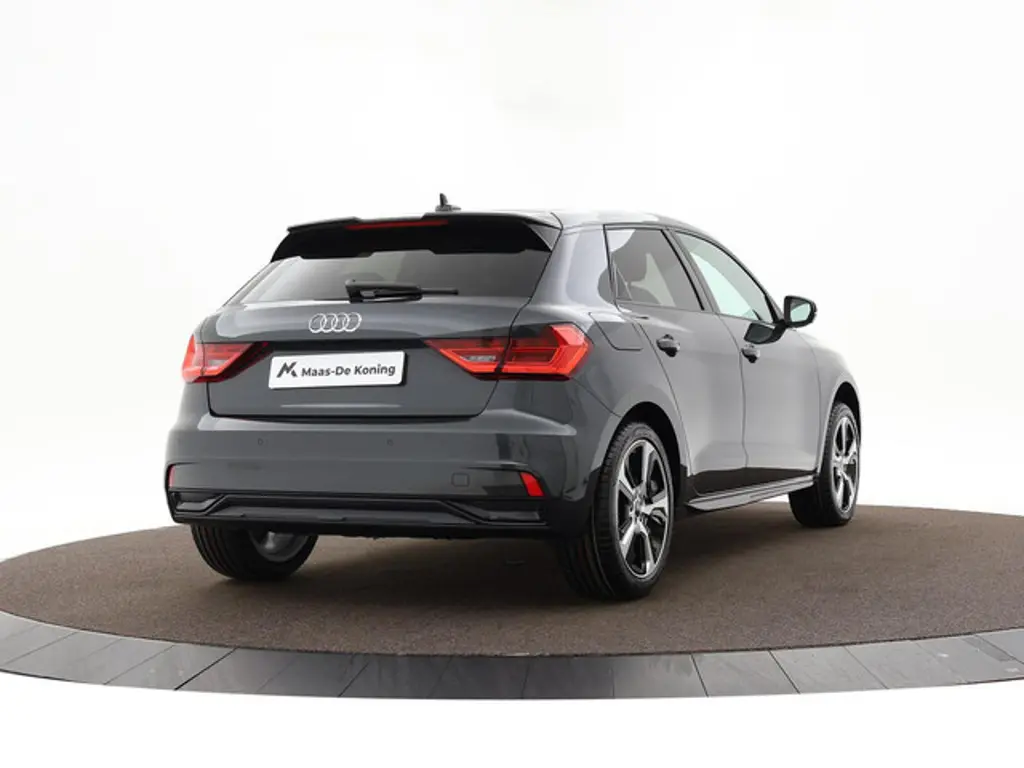 Audi A1 Sportback 2