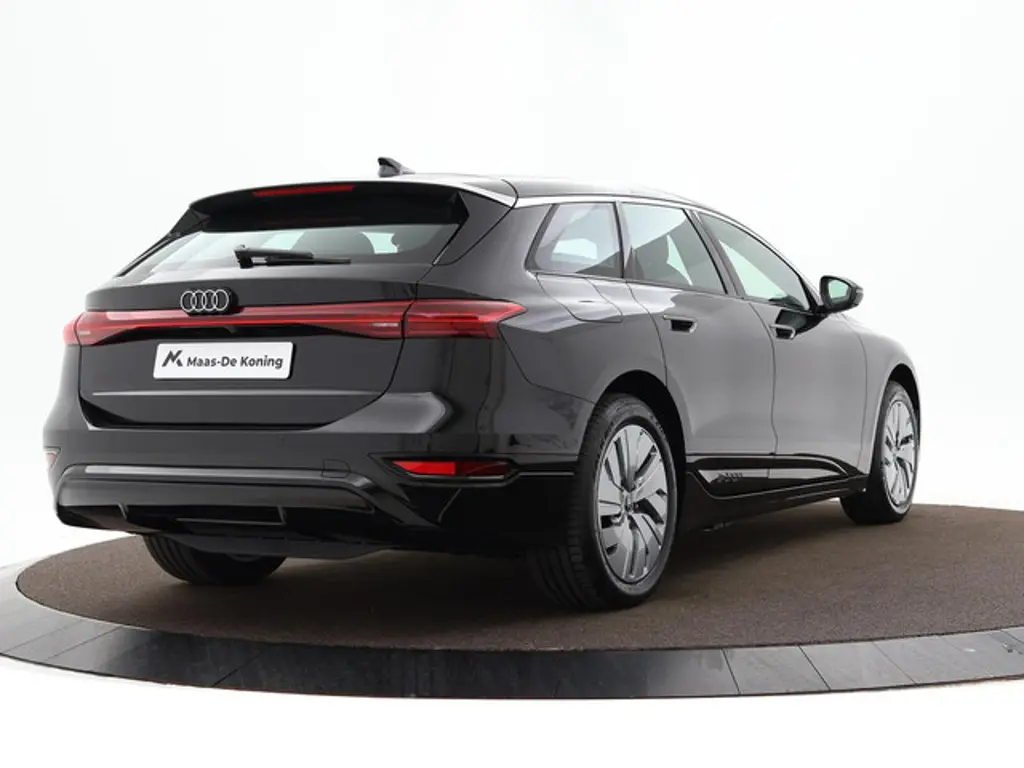 Audi A6 Avant e-tron 2