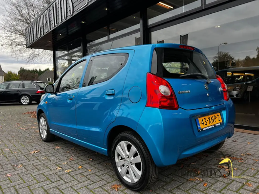 Suzuki Alto 2