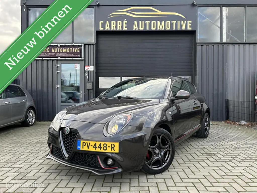 Alfa Romeo MiTo