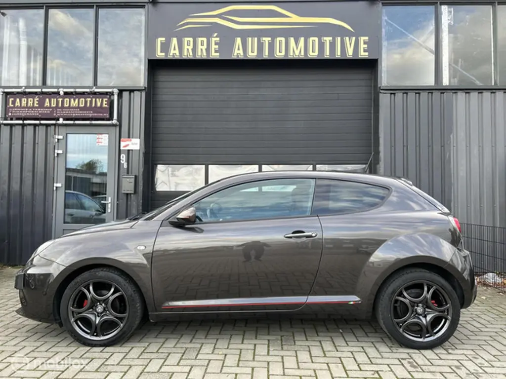 Alfa Romeo MiTo 2