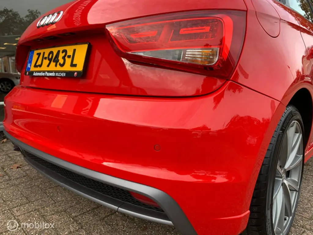 Audi A1 Sportback 3