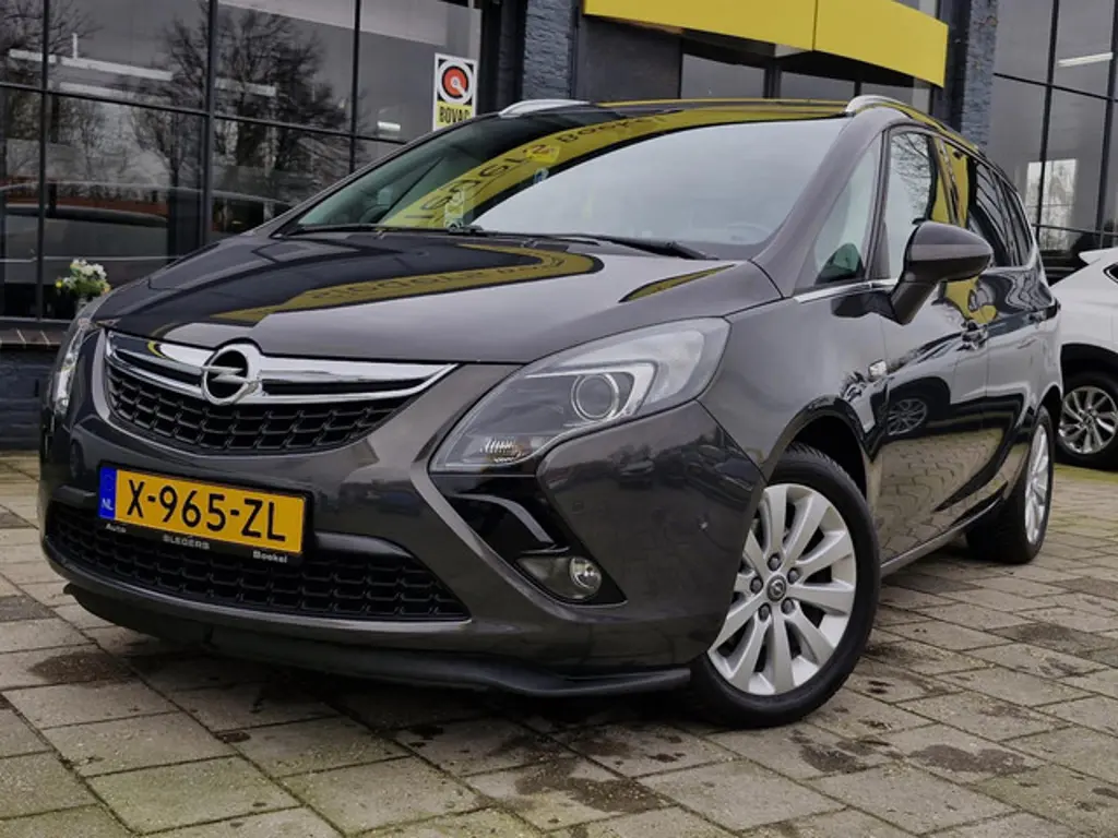 Opel Zafira 2