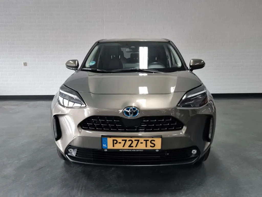 Toyota Yaris Cross 2