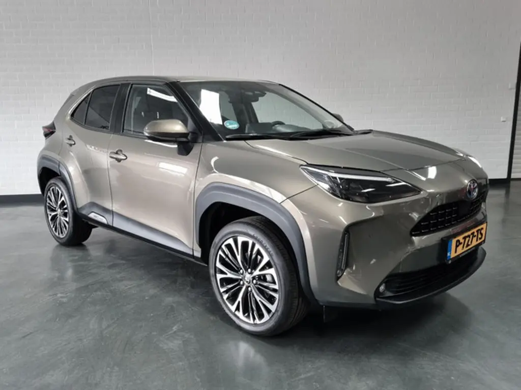 Toyota Yaris Cross 3