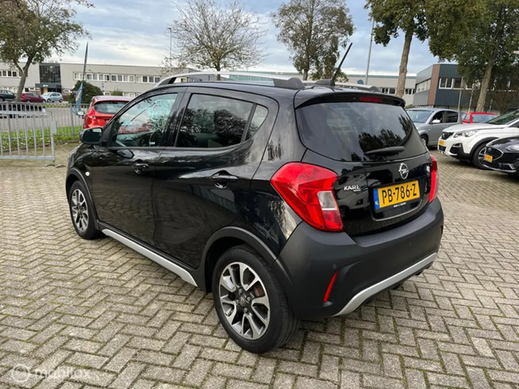 Opel KARL 3