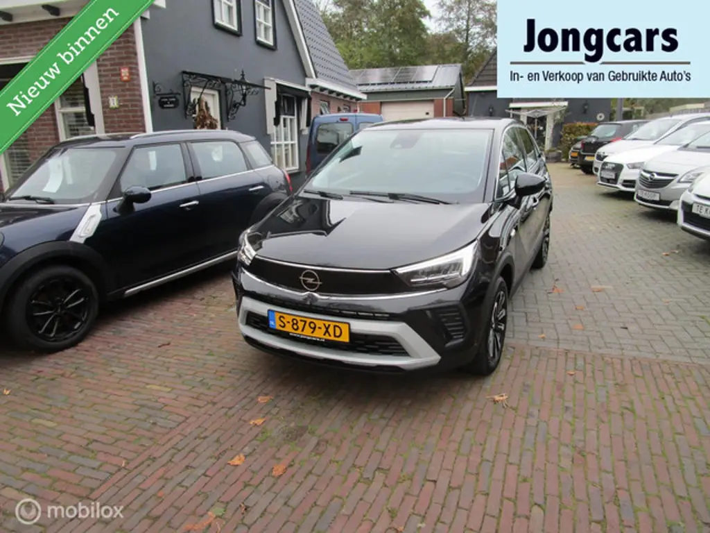 Opel Crossland 3