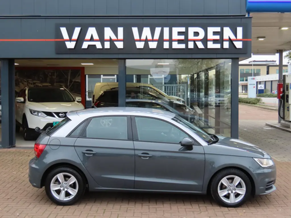 Audi A1 Sportback 2