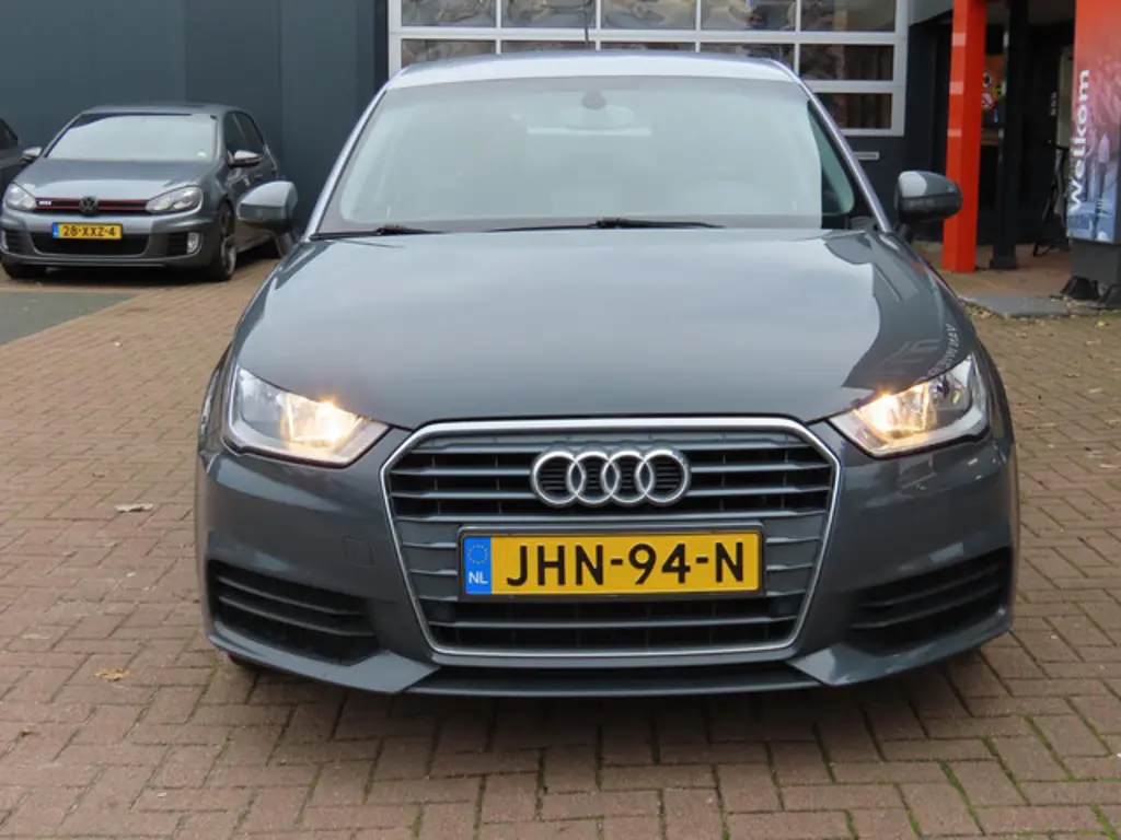 Audi A1 Sportback 3