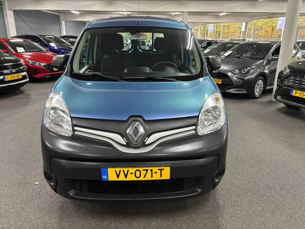 Renault Kangoo 2