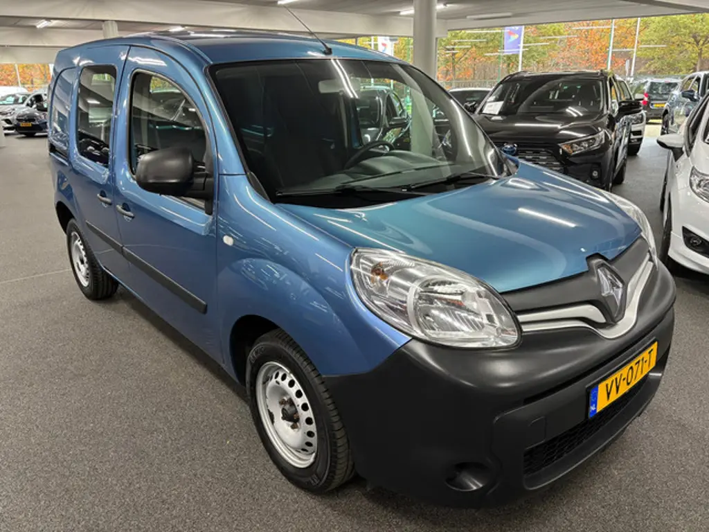 Renault Kangoo 3