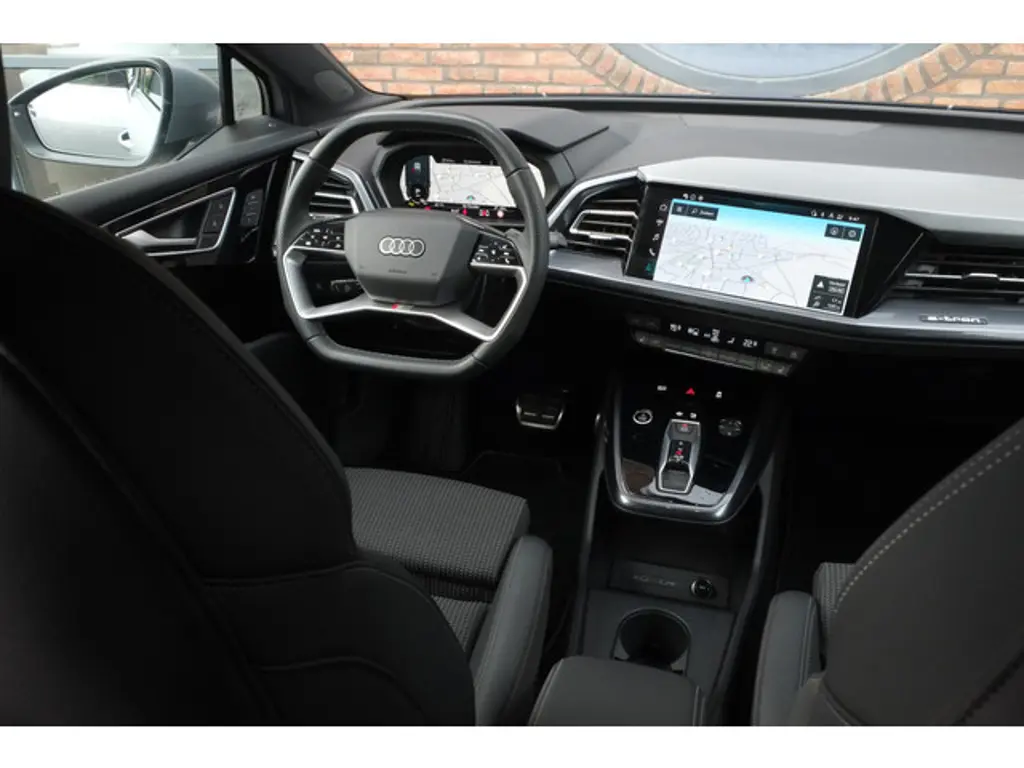 Audi Q4 e-tron 3