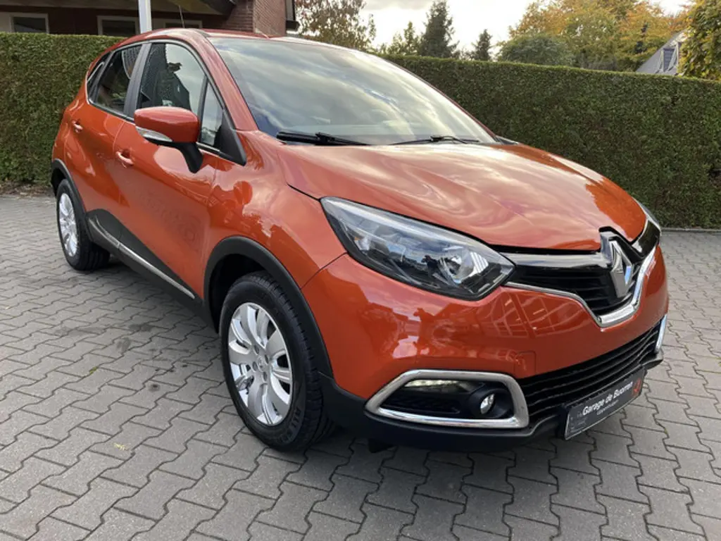 Renault Captur 2