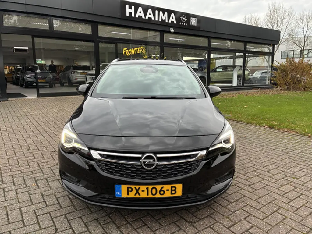 Opel Astra 2