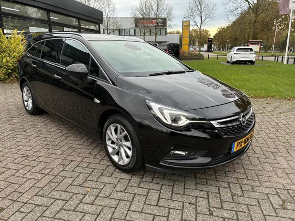 Opel Astra 3