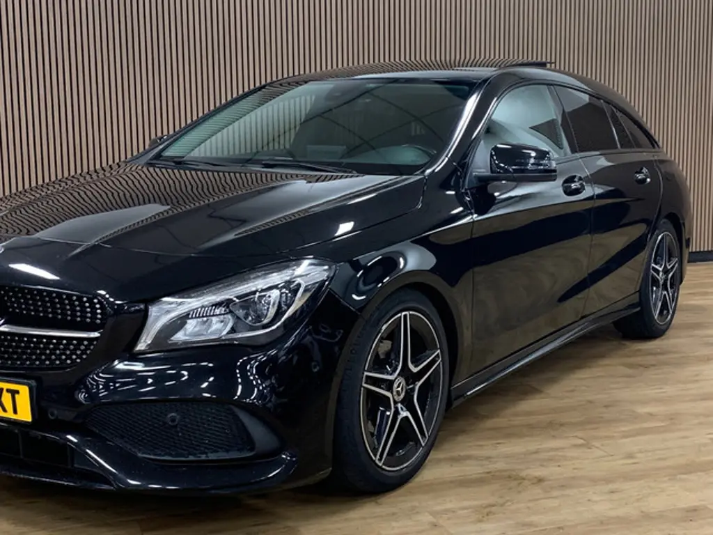 Mercedes-Benz CLA 2