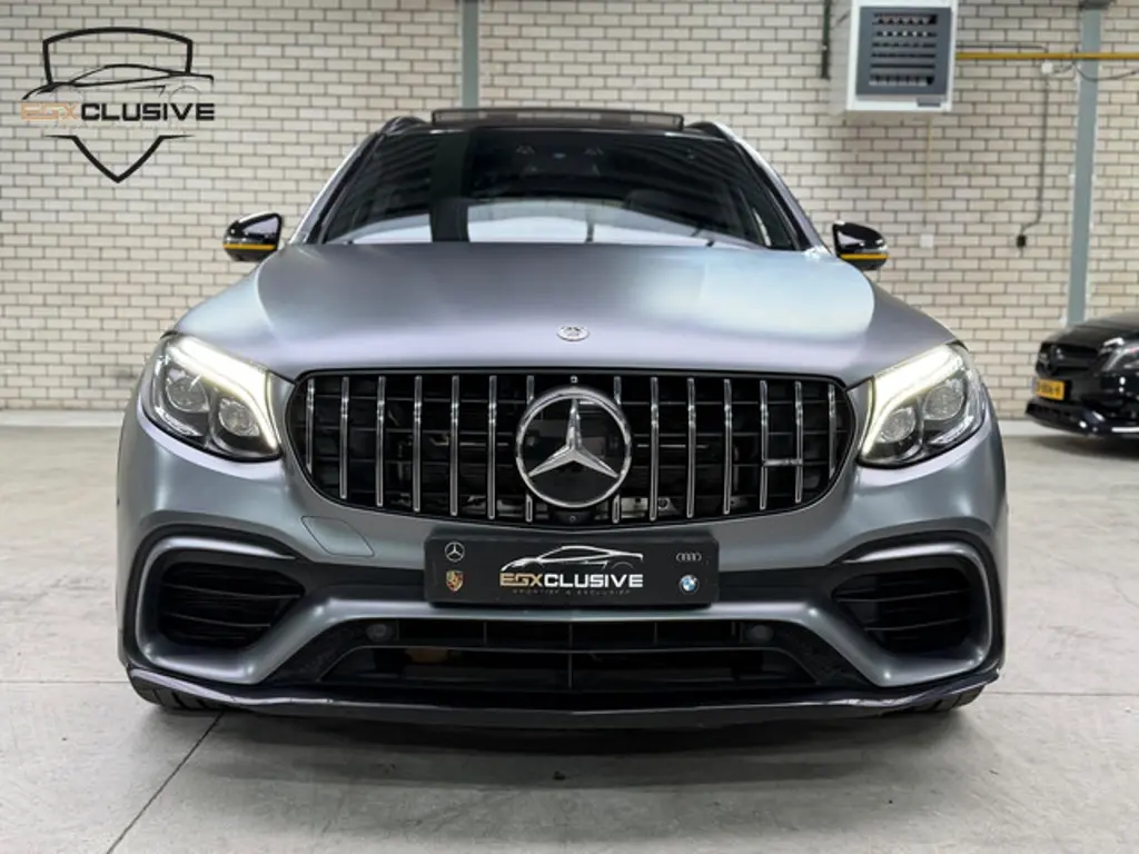 Mercedes-Benz GLC 2