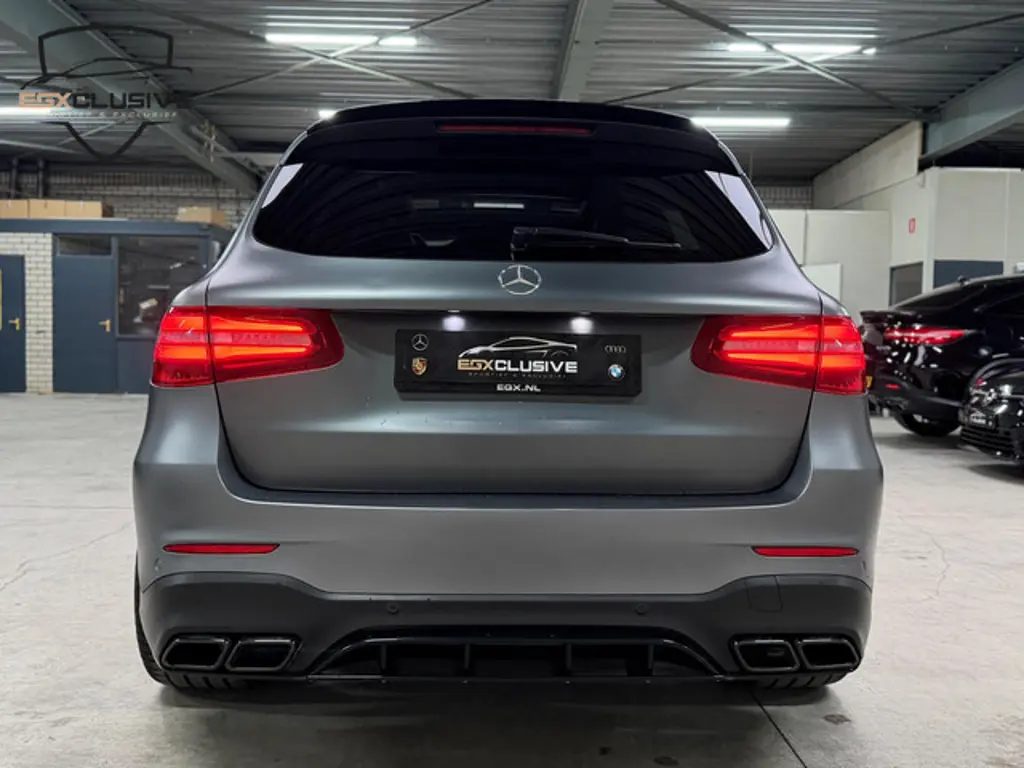 Mercedes-Benz GLC 3