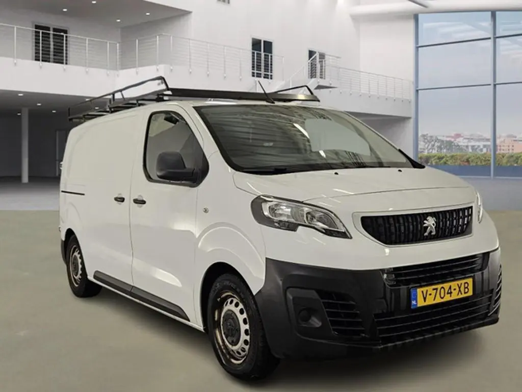Peugeot Expert 2