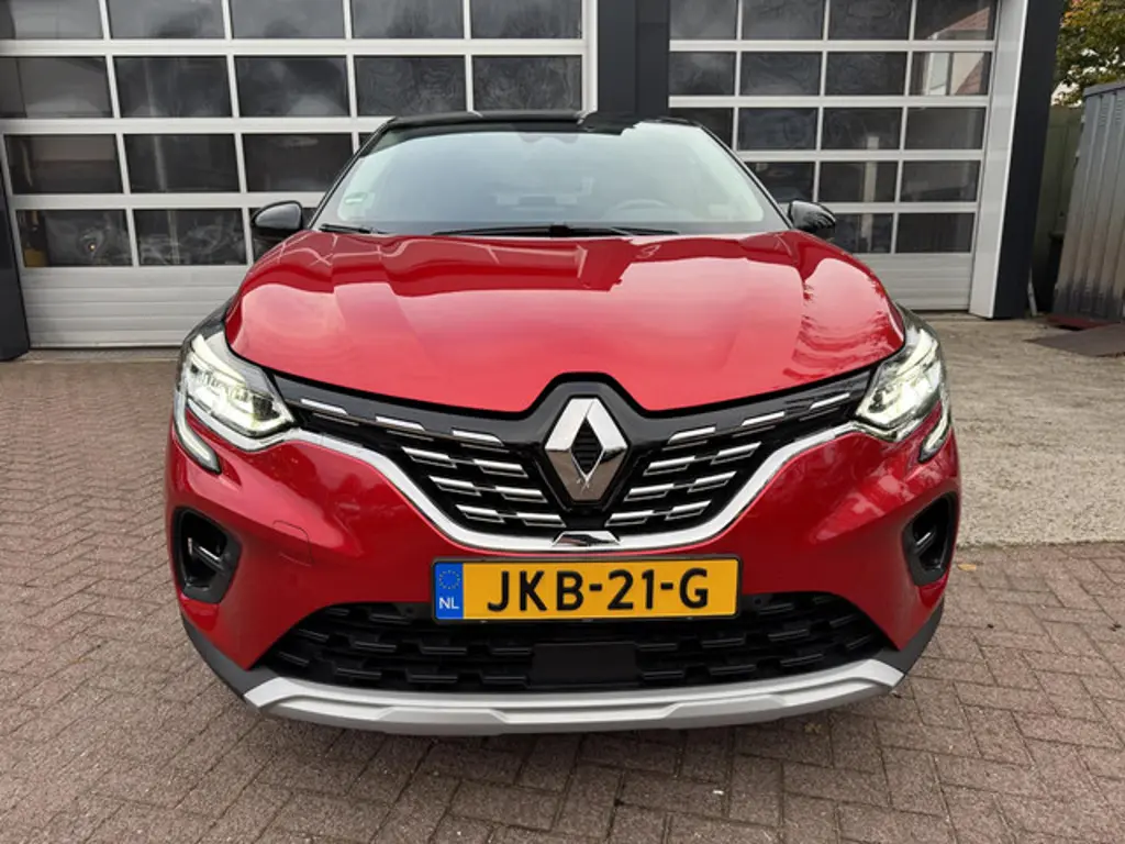 Renault Captur 2