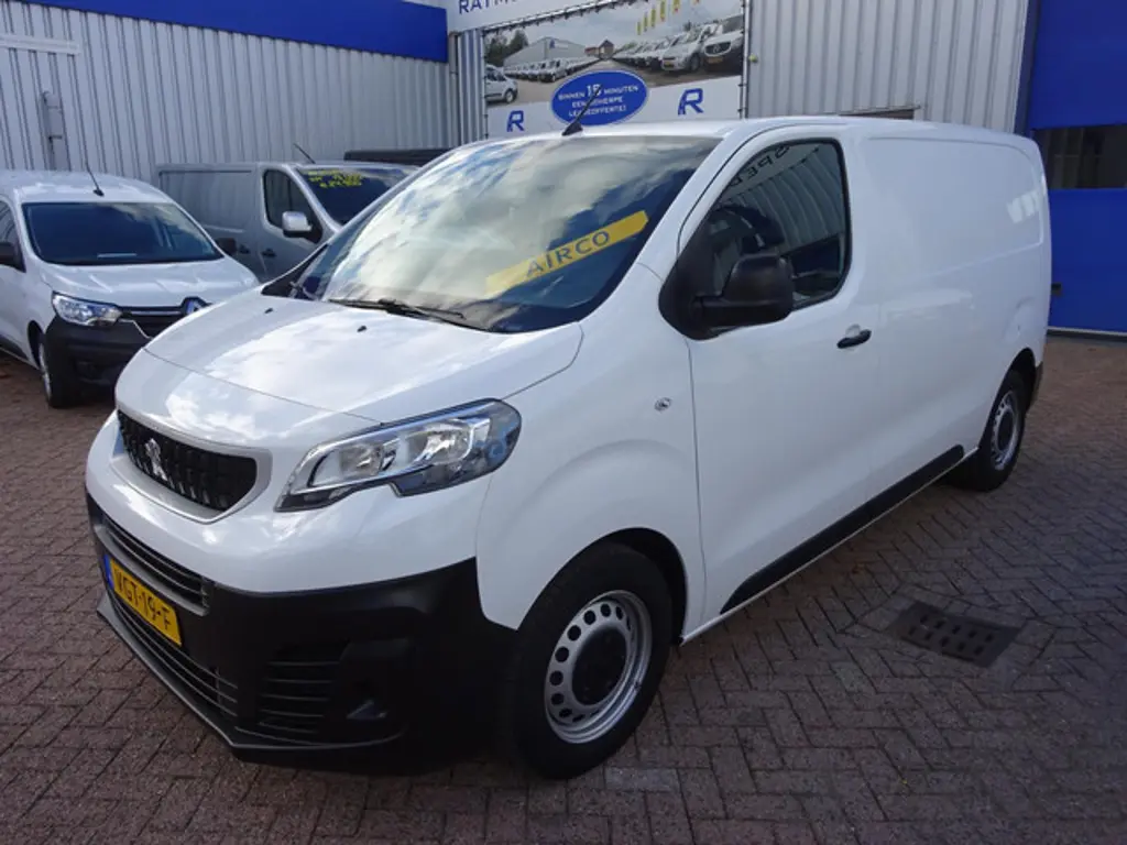 Peugeot Expert 2