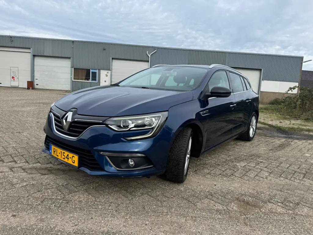 Renault Mégane Estate 2