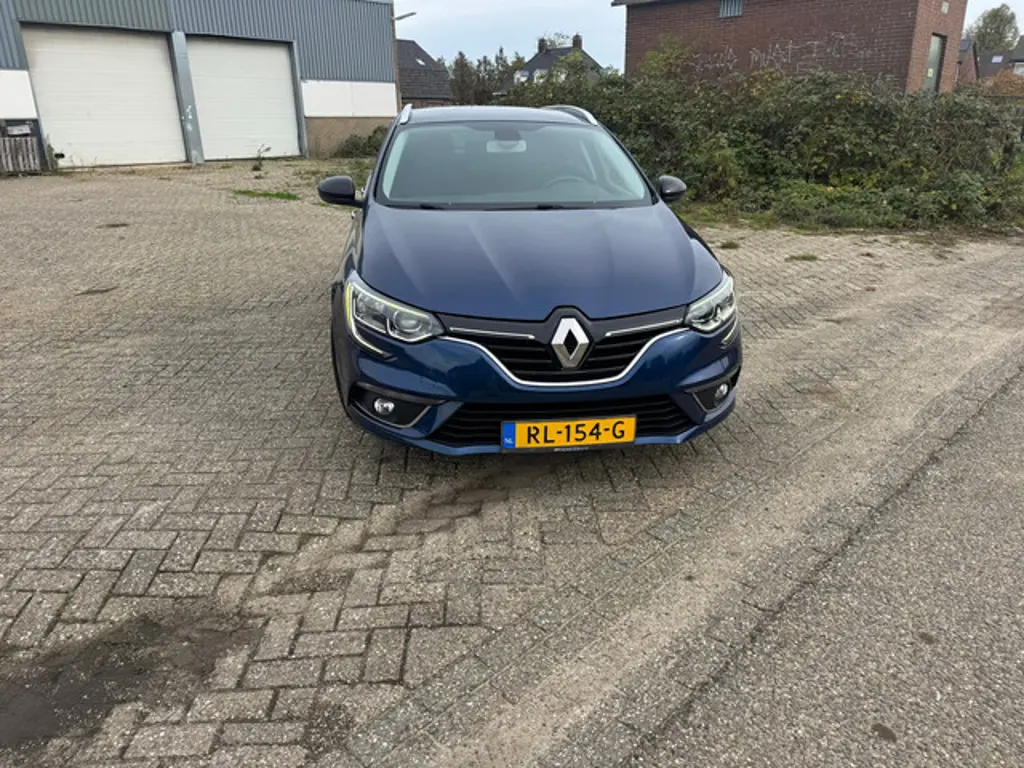Renault Mégane Estate 3