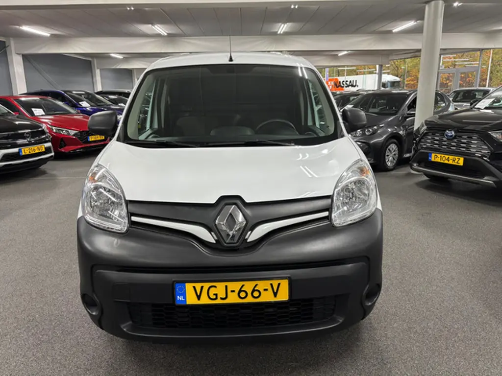 Renault Kangoo 2