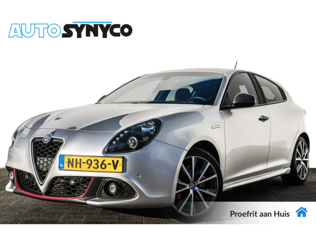 Alfa Romeo Giulietta