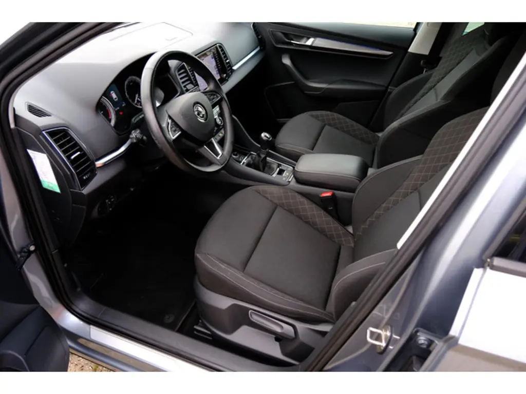 Škoda Karoq 2