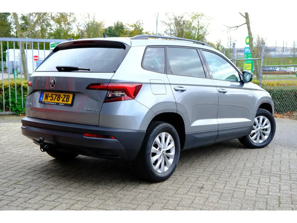 Škoda Karoq 3