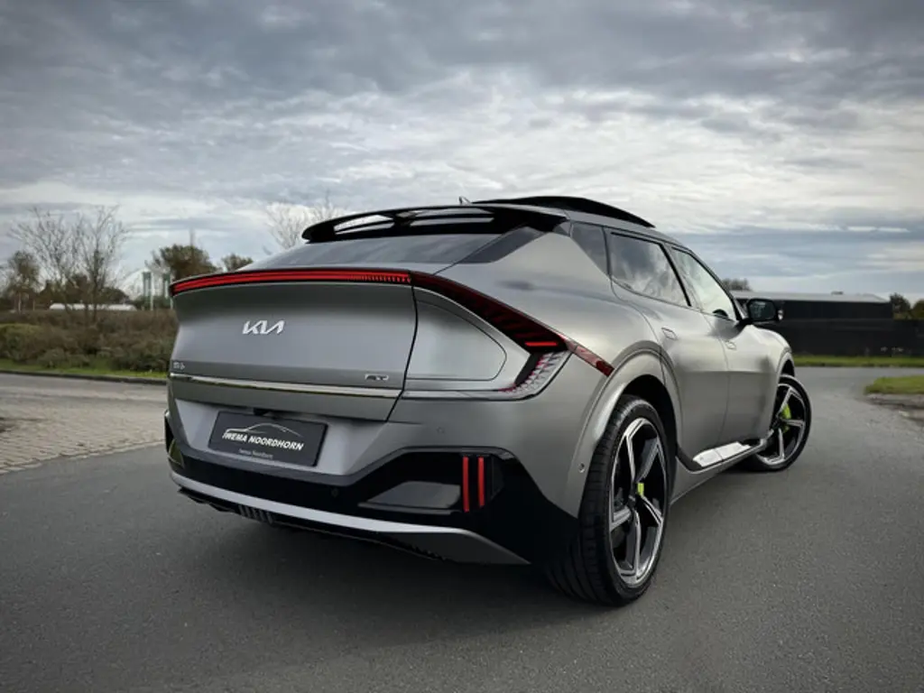 Kia EV6 2