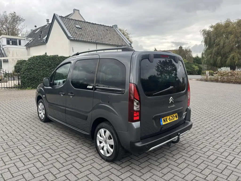 Citroën Berlingo 3