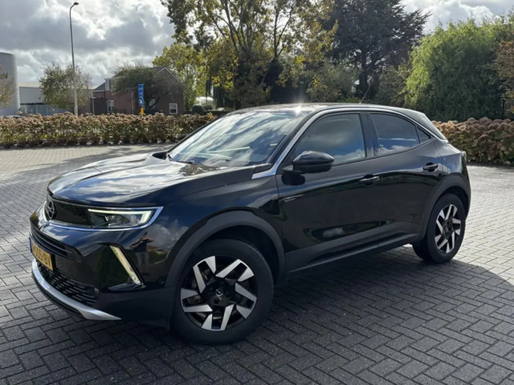 Opel Mokka-e