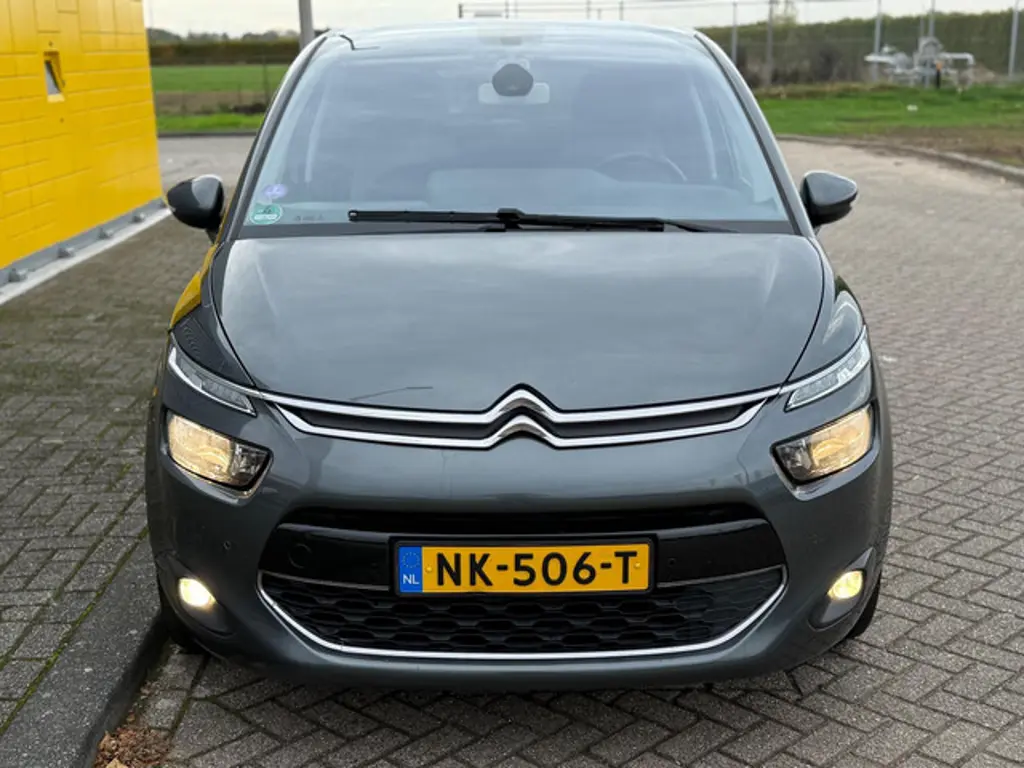 Citroën C4 Picasso 2