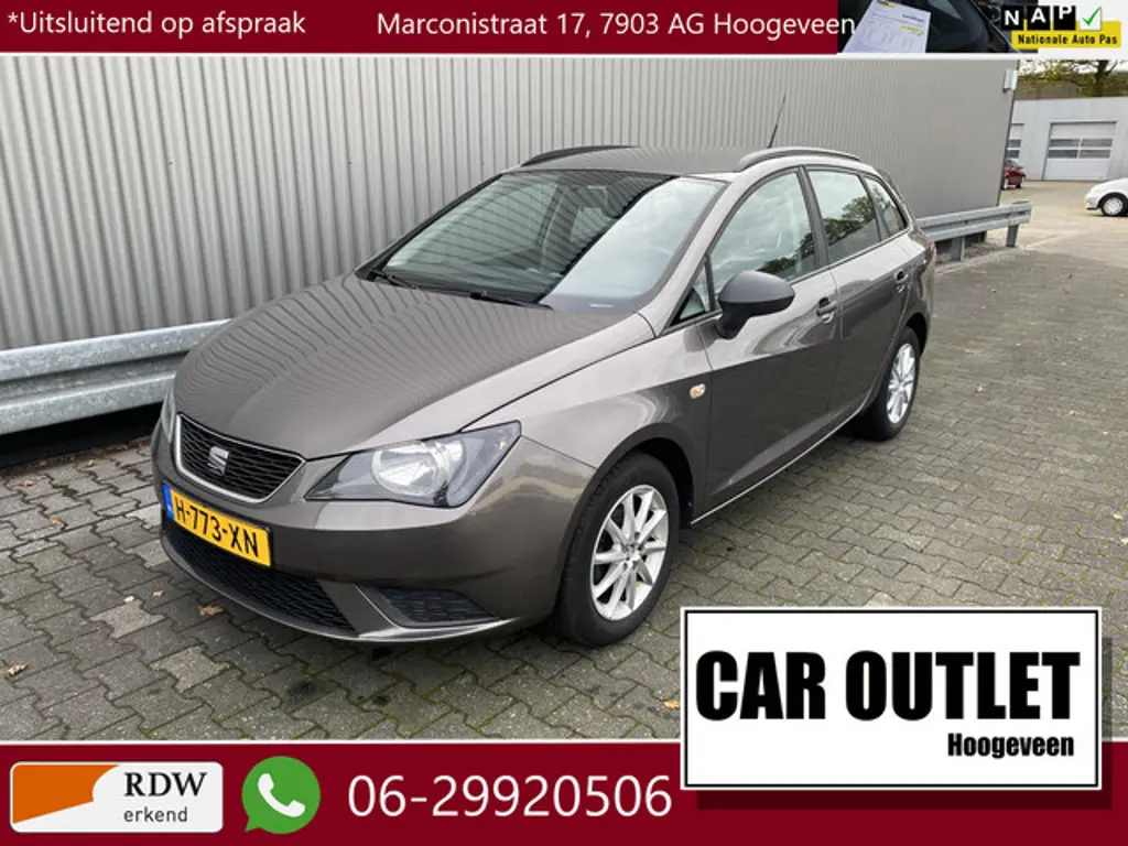 SEAT Ibiza