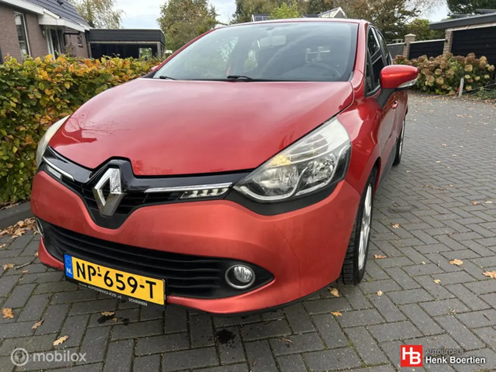 Renault Clio 2