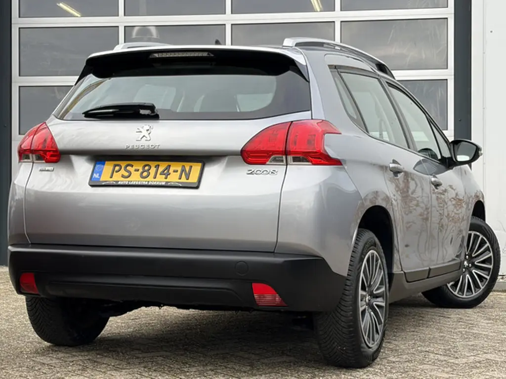 Peugeot 2008 2