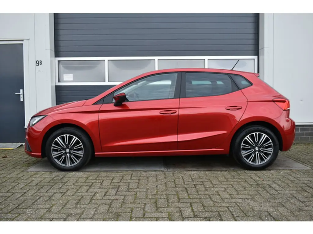 SEAT Ibiza 2