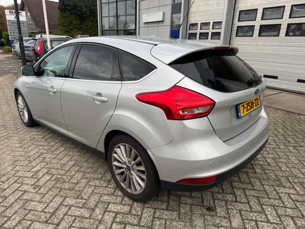 Ford Focus 3