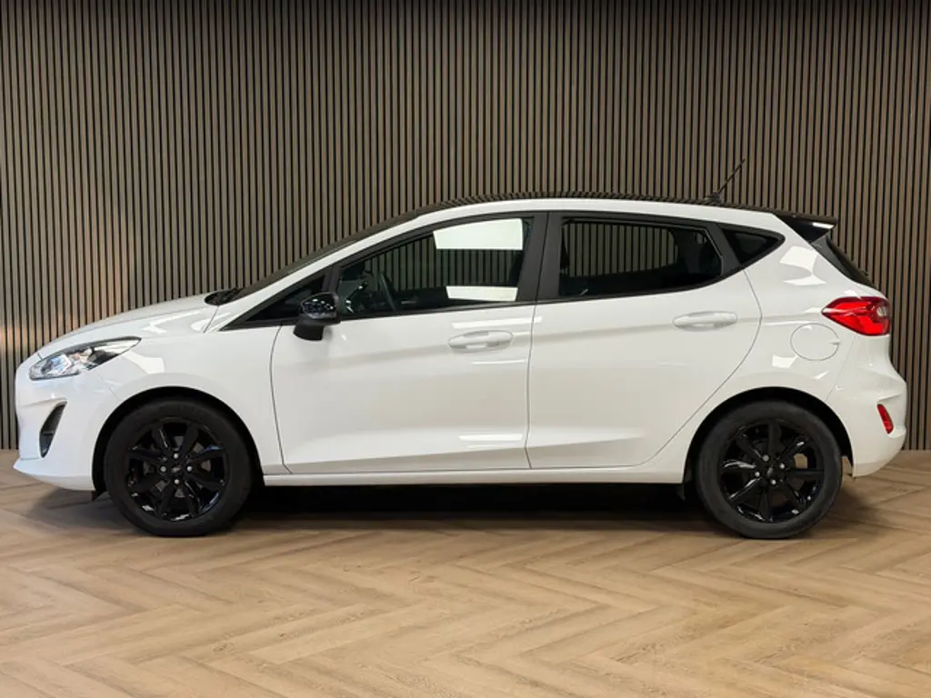 Ford Fiesta 3