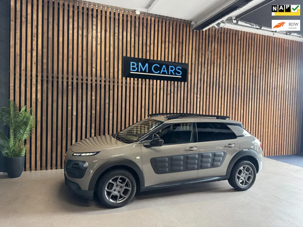 Citroën C4 Cactus