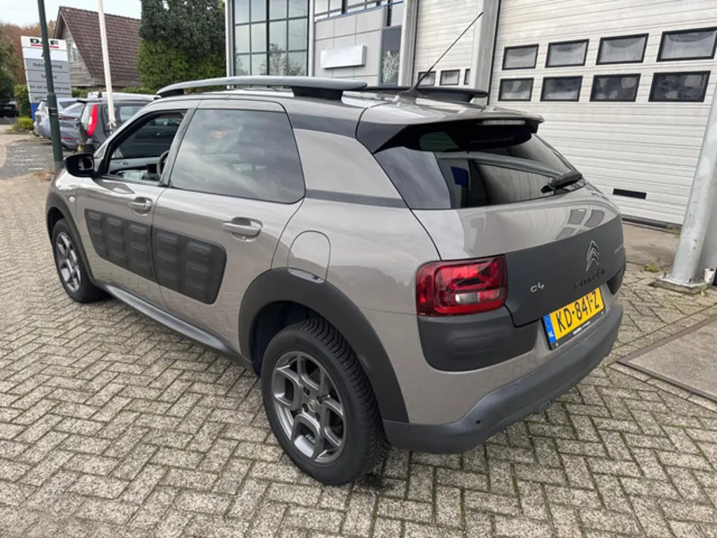 Citroën C4 Cactus 3