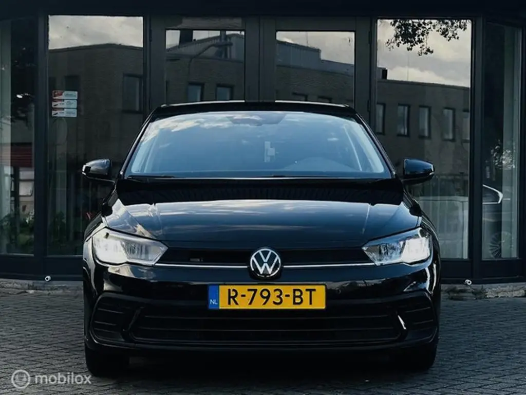 Volkswagen Polo 3