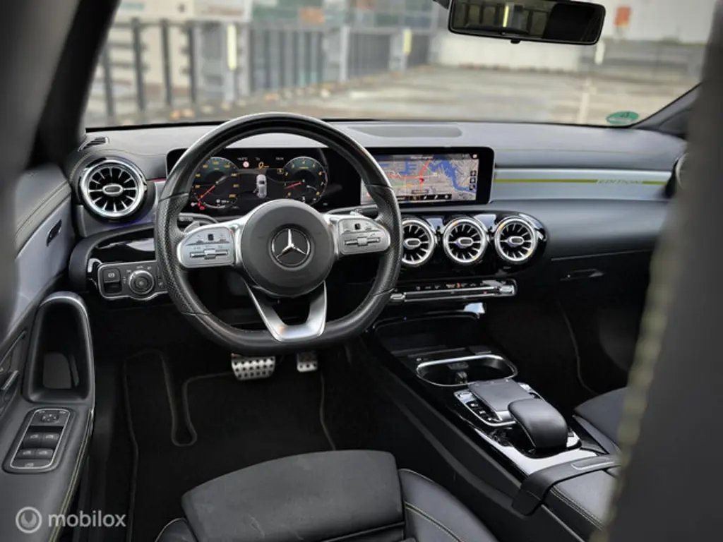 Mercedes-Benz A-Klasse 3