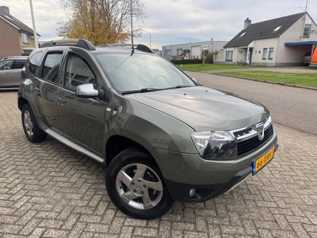 Dacia Duster 2