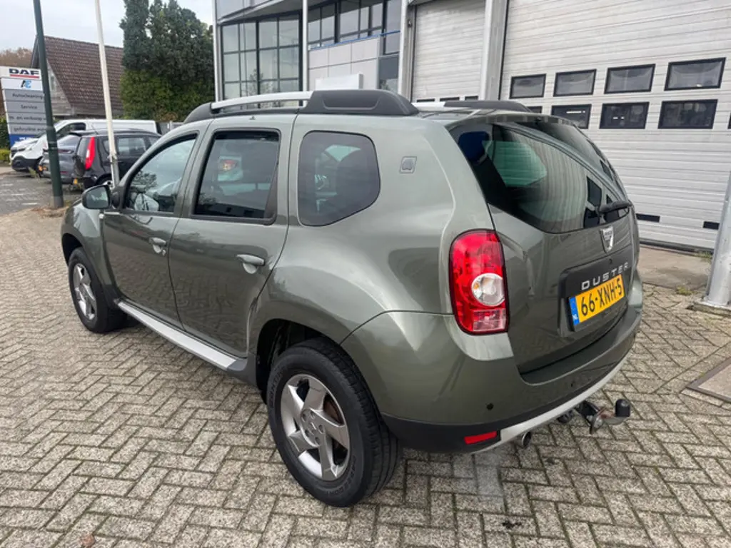Dacia Duster 3