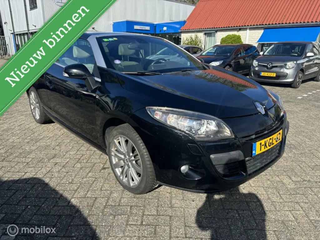 Renault Mégane 2
